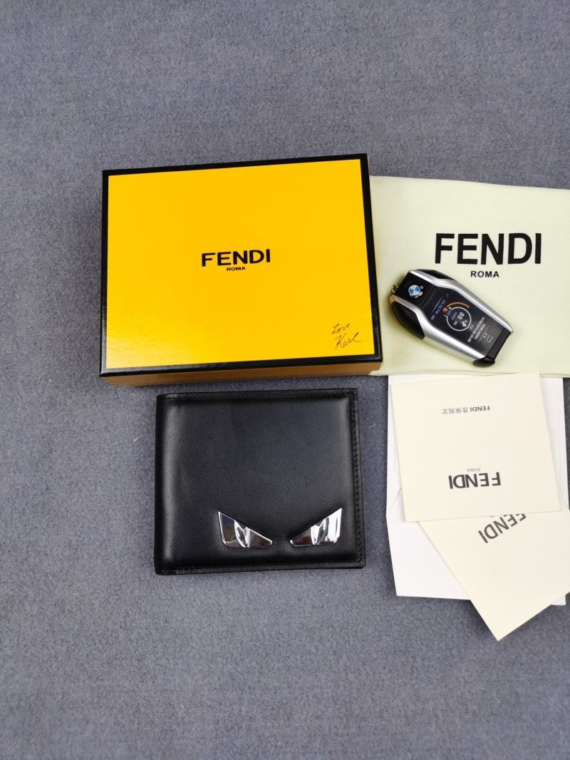 Fendi Wallets